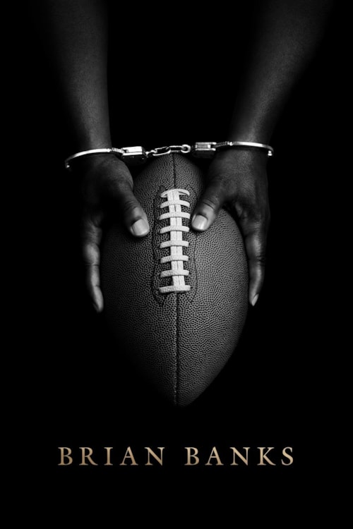 Brian Banks poster